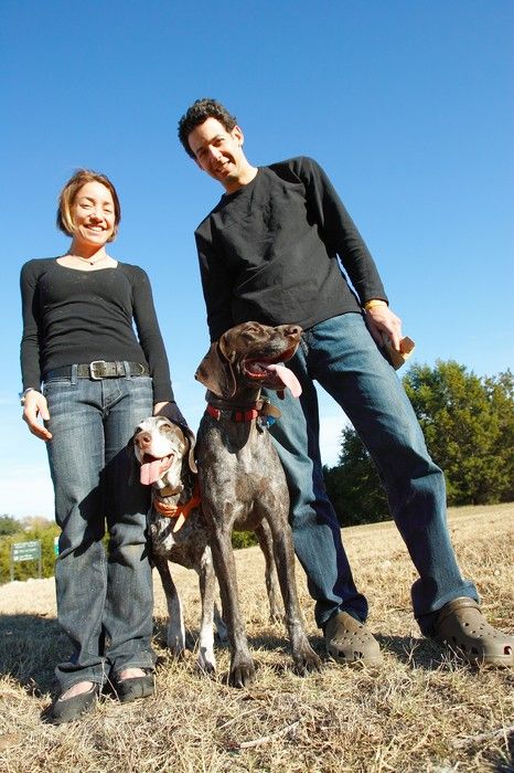 Portraits of the Terranova family, including Meredith, Paul, Daisy, and Flyer.
Filename: SRM_20081207_15250413.jpg
Aperture: f/5.6
Shutter Speed: 1/1000
Body: Canon EOS-1D Mark II
Lens: Canon EF 16-35mm f/2.8 L