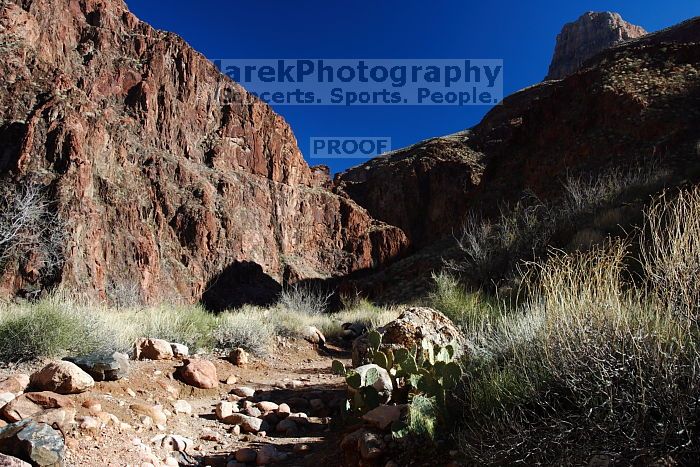 Hiking around the Bright Angel campground and Phantom Ranch, in the Grand Canyon, on Friday, January 2, 2009.
Filename: SRM_20090102_10574704.JPG
Aperture: f/11.0
Shutter Speed: 1/50
Body: Canon EOS-1D Mark II
Lens: Canon EF 16-35mm f/2.8 L