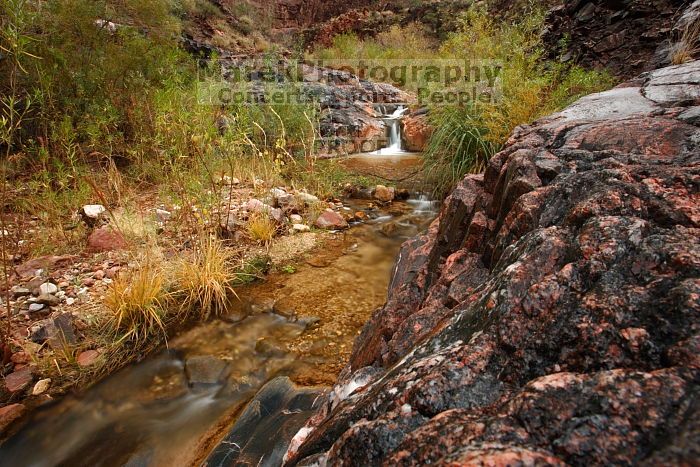 Hiking up the Bright Angel trail from Bright Angel campground to Indian Garden campground, while backpacking the Grand Canyon with Beth, Saturday, January 3, 2009.
Filename: SRM_20090103_10205406.JPG
Aperture: f/22.0
Shutter Speed: 2/1
Body: Canon EOS-1D Mark II
Lens: Canon EF 16-35mm f/2.8 L