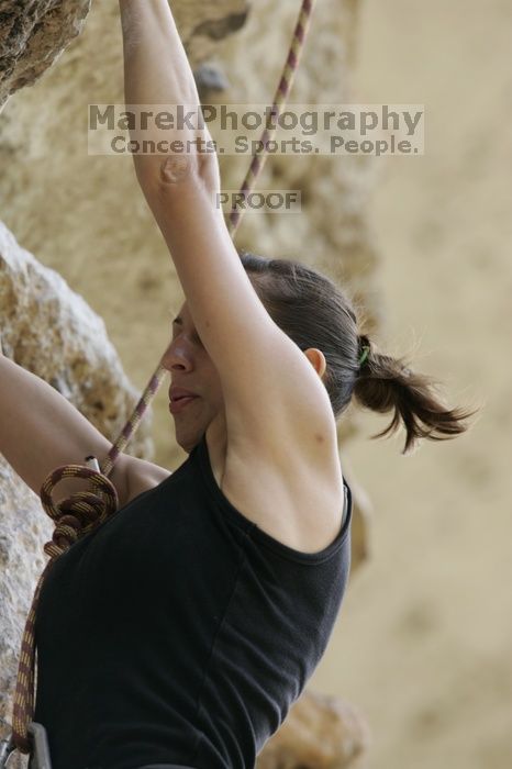 CTM hosted a speed climbing event at Seismic Wall on Diving for Rocks to benefit the Austin Area Food Bank, Saturday, May 9, 2009.
Filename: SRM_20090509_10300149.jpg
Aperture: f/4.0
Shutter Speed: 1/320
Body: Canon EOS-1D Mark II
Lens: Canon EF 300mm f/2.8 L IS