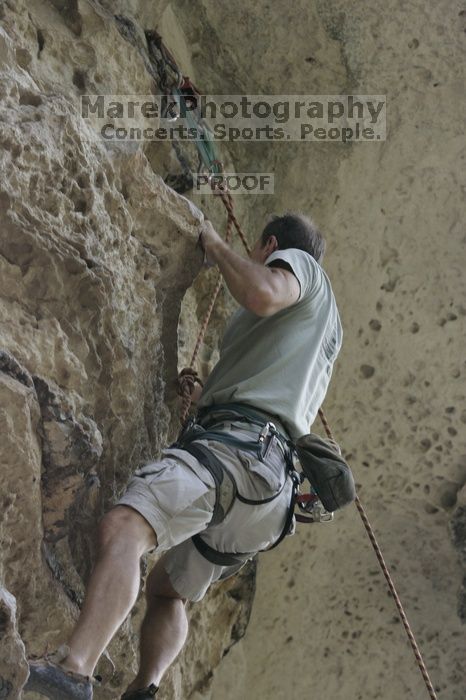 Tommy Blackwell. CTM hosted a speed climbing event at Seismic Wall on Diving for Rocks to benefit the Austin Area Food Bank, Saturday, May 9, 2009.
Filename: SRM_20090509_10330695.jpg
Aperture: f/5.6
Shutter Speed: 1/320
Body: Canon EOS-1D Mark II
Lens: Canon EF 80-200mm f/2.8 L