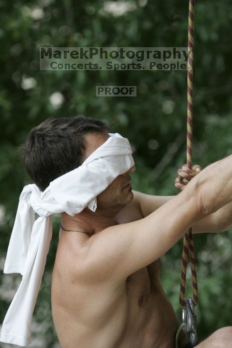 CTM hosted a speed climbing event at Seismic Wall on Diving for Rocks to benefit the Austin Area Food Bank, Saturday, May 9, 2009.
Filename: SRM_20090509_11161039.jpg
Aperture: f/5.0
Shutter Speed: 1/250
Body: Canon EOS-1D Mark II
Lens: Canon EF 80-200mm f/2.8 L