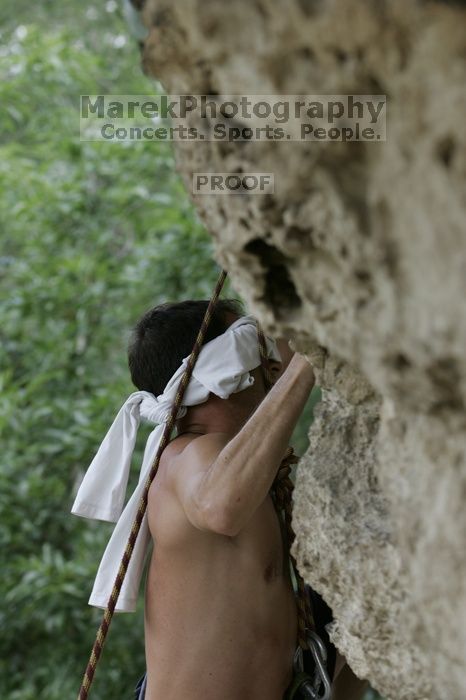 CTM hosted a speed climbing event at Seismic Wall on Diving for Rocks to benefit the Austin Area Food Bank, Saturday, May 9, 2009.
Filename: SRM_20090509_11163180.jpg
Aperture: f/5.0
Shutter Speed: 1/320
Body: Canon EOS-1D Mark II
Lens: Canon EF 80-200mm f/2.8 L