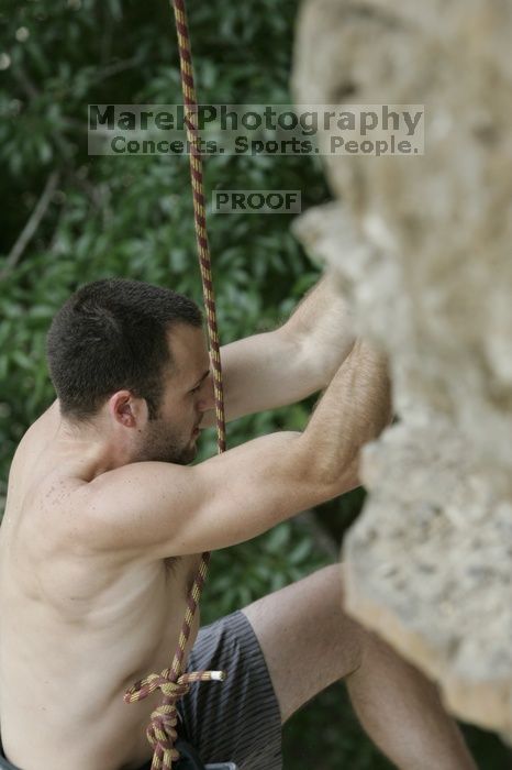 CTM hosted a speed climbing event at Seismic Wall on Diving for Rocks to benefit the Austin Area Food Bank, Saturday, May 9, 2009.

Filename: SRM_20090509_11272337.jpg
Aperture: f/5.6
Shutter Speed: 1/320
Body: Canon EOS-1D Mark II
Lens: Canon EF 80-200mm f/2.8 L