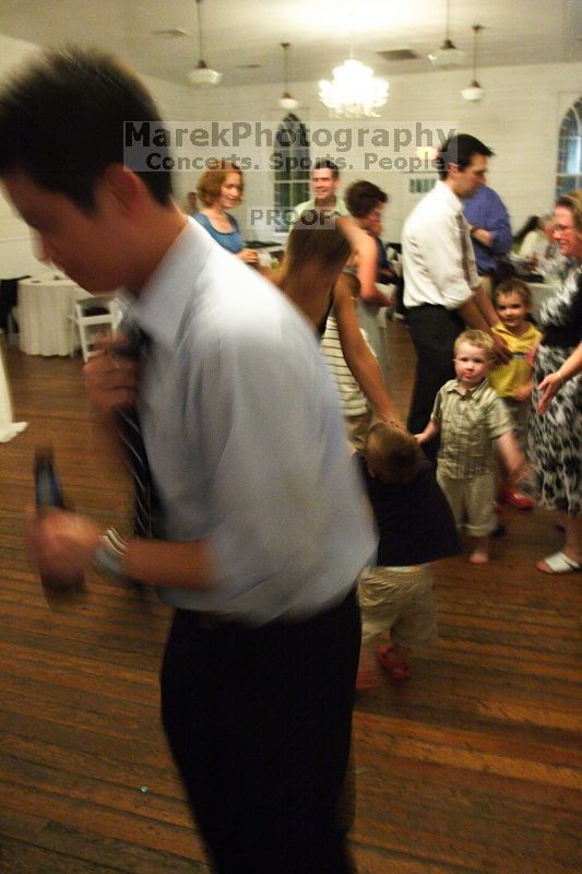 Kirsten Porter and Daniel Carr's wedding, Saturday, July 25, 2009.
Filename: SRM_20090725_21334226.JPG
Aperture: f/3.5
Shutter Speed: 1/13
Body: Canon EOS 20D
Lens: Canon EF 16-35mm f/2.8 L