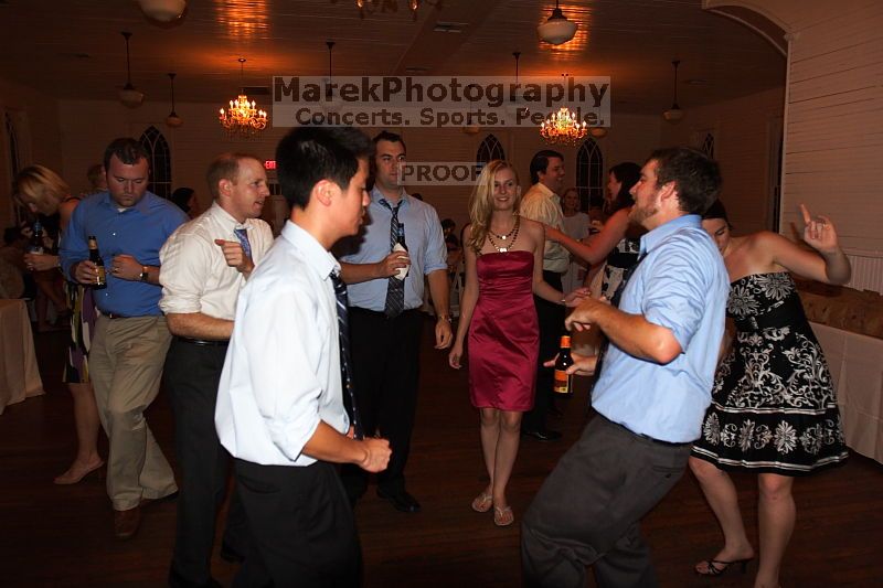 Kirsten Porter and Daniel Carr's wedding, Saturday, July 25, 2009.

Filename: SRM_20090725_22151041.JPG
Aperture: f/2.8
Shutter Speed: 1/60
Body: Canon EOS 20D
Lens: Canon EF 16-35mm f/2.8 L