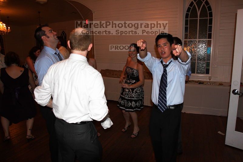 Kirsten Porter and Daniel Carr's wedding, Saturday, July 25, 2009.
Filename: SRM_20090725_22152546.JPG
Aperture: f/2.8
Shutter Speed: 1/60
Body: Canon EOS 20D
Lens: Canon EF 16-35mm f/2.8 L