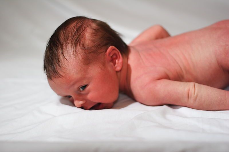 Baby Maddox Helbing, 3 weeks old, at Lake Oconee on Saturday, November 28, 2009.
Filename: SRM_20091128_15325591.JPG
Aperture: f/2.0
Shutter Speed: 1/125
Body: Canon EOS 20D
Lens: Canon EF 50mm f/1.8 II