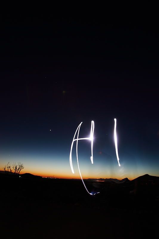 Slacklining at the Hueco Rock Ranch during the Hueco Tanks Awesome Fest 2010 trip, Friday, May 21, 2010.
Filename: SRM_20100521_21533745.JPG
Aperture: f/8.0
Shutter Speed: 30/1
Body: Canon EOS-1D Mark II
Lens: Canon EF 16-35mm f/2.8 L