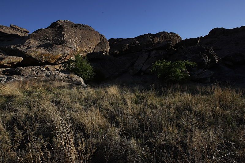 Rock climbing in Hueco Tanks State Park and Historic Site during the Hueco Tanks Awesome Fest 2010 trip, Sunday, May 23, 2010.
Filename: SRM_20100523_19503285.JPG
Aperture: f/8.0
Shutter Speed: 1/1600
Body: Canon EOS-1D Mark II
Lens: Canon EF 16-35mm f/2.8 L