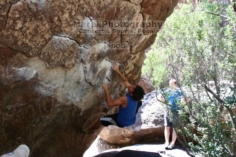 Rock climbing in Hueco Tanks State Park and Historic Site during the Hueco Tanks Awesome Fest 2.0 trip, Saturday, September 04, 2010.
Filename: SRM_20100904_13105567.JPG
Aperture: f/4.0
Shutter Speed: 1/200
Body: Canon EOS 20D
Lens: Canon EF 16-35mm f/2.8 L