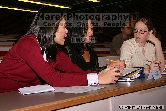 Weekly meeting of the Undergraduate House of Representatives (UHR), February 24, 2004.

Filename: img_2285_std.jpg
Aperture: f/10.0
Shutter Speed: 1/125
Body: Canon EOS DIGITAL REBEL
Lens: Canon EF-S 18-55mm f/3.5-5.6