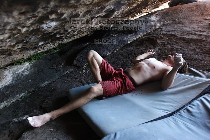 Rock climbing in Hueco Tanks State Park and Historic Site during the Hueco Tanks Awesome Fest 2.0 trip, Sunday, September 05, 2010.
Filename: SRM_20100905_16132640.JPG
Aperture: f/2.8
Shutter Speed: 1/200
Body: Canon EOS 20D
Lens: Canon EF 16-35mm f/2.8 L