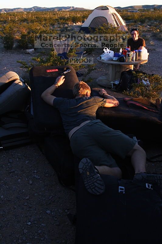 Rock climbing in Hueco Tanks State Park and Historic Site during the Hueco Tanks Awesome Fest 2.0 trip, Sunday, September 05, 2010.
Filename: SRM_20100905_20171266.JPG
Aperture: f/7.1
Shutter Speed: 1/250
Body: Canon EOS 20D
Lens: Canon EF 16-35mm f/2.8 L