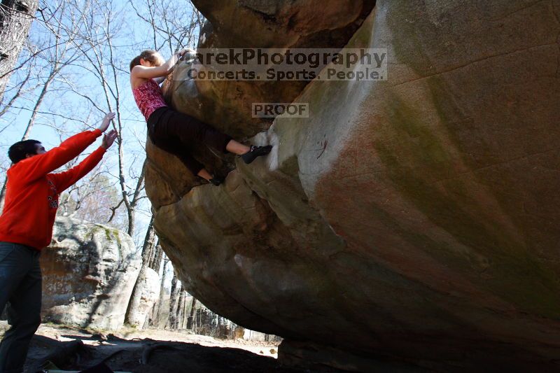 Bouldering in the southeast during Spring Break 2013.

Filename: SRM_20130312_12261846.JPG
Aperture: f/5.6
Shutter Speed: 1/500
Body: Canon EOS-1D Mark II
Lens: Canon EF 16-35mm f/2.8 L
