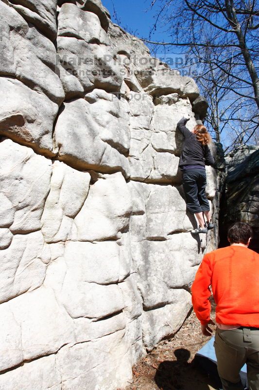 Bouldering in the southeast during Spring Break 2013.

Filename: SRM_20130312_13152860.JPG
Aperture: f/8.0
Shutter Speed: 1/640
Body: Canon EOS-1D Mark II
Lens: Canon EF 16-35mm f/2.8 L