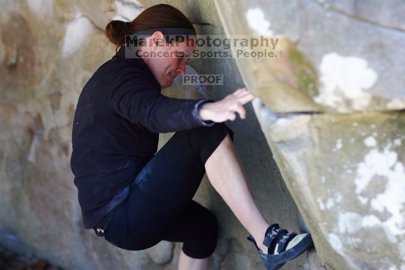 Bouldering in the southeast during Spring Break 2013.

Filename: SRM_20130313_13332250.JPG
Aperture: f/2.0
Shutter Speed: 1/1600
Body: Canon EOS-1D Mark II
Lens: Canon EF 85mm f/1.2 L II