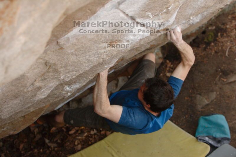 Bouldering in the southeast during Spring Break 2013.
Filename: SRM_20130315_13464840.JPG
Aperture: f/4.0
Shutter Speed: 1/400
Body: Canon EOS-1D Mark II
Lens: Canon EF 70-200mm f/2.8 L IS