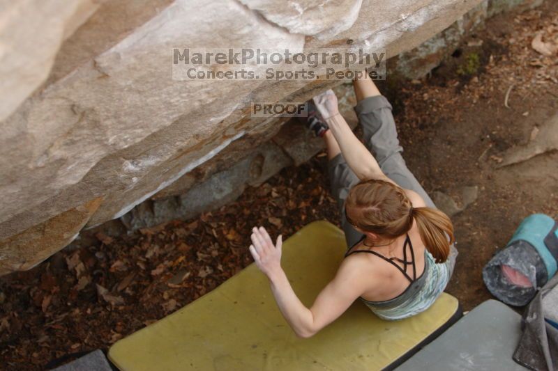 Bouldering in the southeast during Spring Break 2013.

Filename: SRM_20130315_13492857.JPG
Aperture: f/4.0
Shutter Speed: 1/400
Body: Canon EOS-1D Mark II
Lens: Canon EF 70-200mm f/2.8 L IS