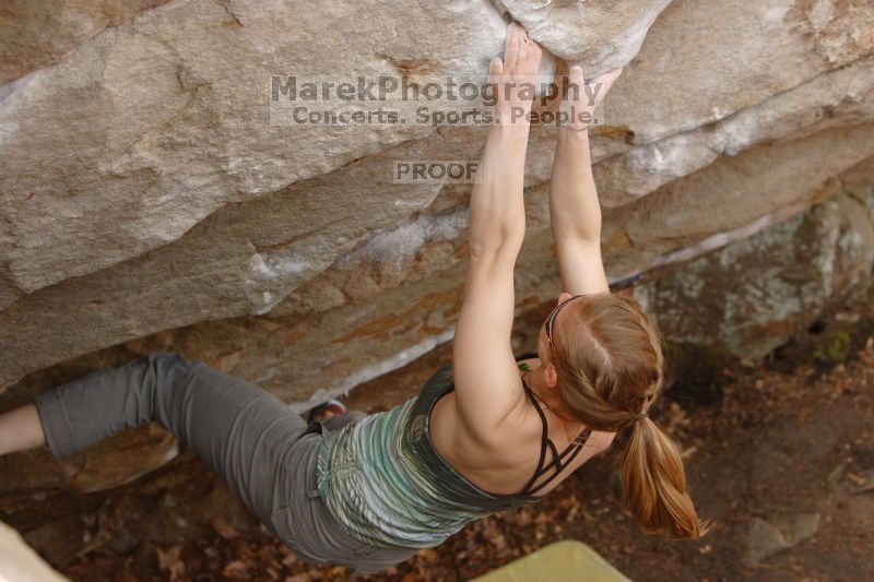 Bouldering in the southeast during Spring Break 2013.
Filename: SRM_20130315_13510462.JPG
Aperture: f/4.0
Shutter Speed: 1/400
Body: Canon EOS-1D Mark II
Lens: Canon EF 70-200mm f/2.8 L IS