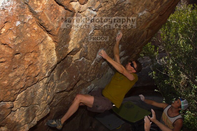Bouldering in Hueco Tanks on %m/%d/%Y

Filename: SRM_20160219_1306420.jpg
Aperture: f/8.0
Shutter Speed: 1/250
Body: Canon EOS 20D
Lens: Canon EF 16-35mm f/2.8 L