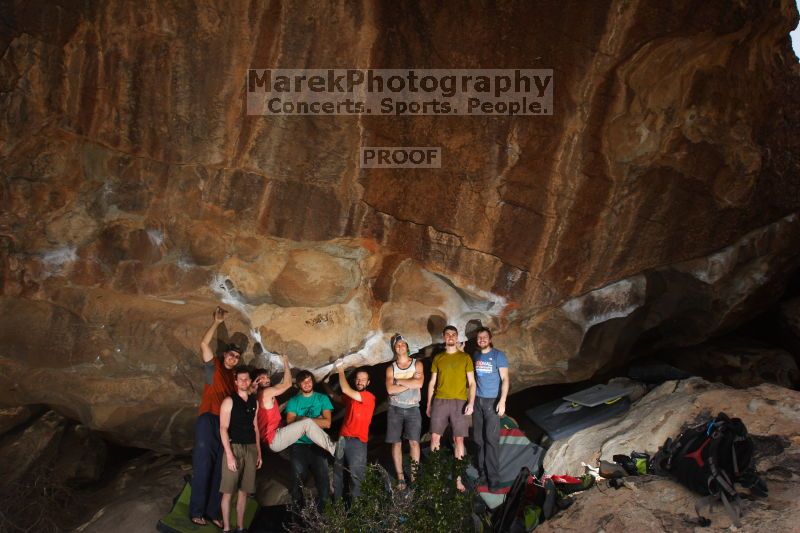 Bouldering in Hueco Tanks on %m/%d/%Y

Filename: SRM_20160219_1430090.jpg
Aperture: f/8.0
Shutter Speed: 1/250
Body: Canon EOS 20D
Lens: Canon EF 16-35mm f/2.8 L