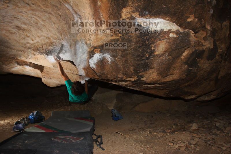 Bouldering in Hueco Tanks on %m/%d/%Y

Filename: SRM_20160219_1650520.jpg
Aperture: f/9.0
Shutter Speed: 1/250
Body: Canon EOS 20D
Lens: Canon EF 16-35mm f/2.8 L