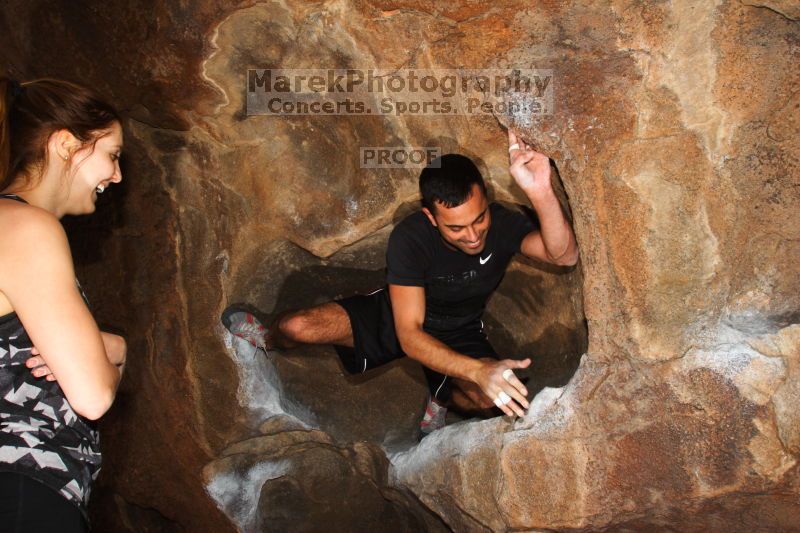 Bouldering in Hueco Tanks on 02/20/2016

Filename: SRM_20160220_1746090.JPG
Aperture: f/9.0
Shutter Speed: 1/200
Body: Canon EOS 20D
Lens: Canon EF 16-35mm f/2.8 L
