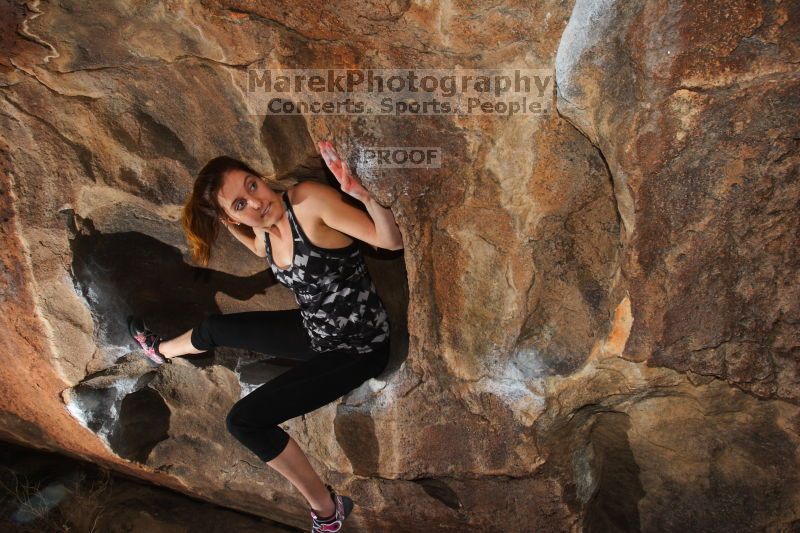Bouldering in Hueco Tanks on 02/20/2016

Filename: SRM_20160220_1757380.JPG
Aperture: f/7.1
Shutter Speed: 1/200
Body: Canon EOS 20D
Lens: Canon EF 16-35mm f/2.8 L