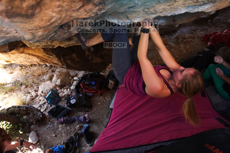 Bouldering in Hueco Tanks on 02/27/2016 with Blue Lizard Climbing and Yoga

Filename: SRM_20160227_1502200.JPG
Aperture: f/2.8
Shutter Speed: 1/250
Body: Canon EOS 20D
Lens: Canon EF 16-35mm f/2.8 L
