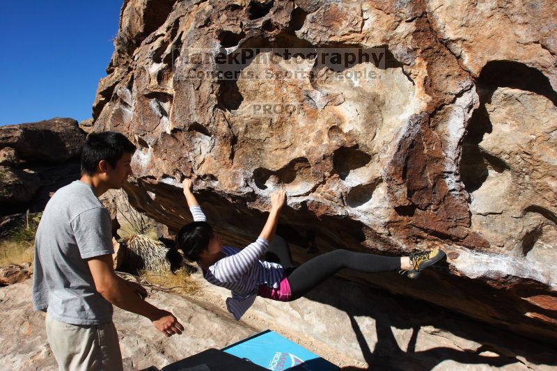Bouldering in Hueco Tanks on 03/18/2016 with Blue Lizard Climbing and Yoga

Filename: SRM_20160318_0909420.jpg
Aperture: f/10.0
Shutter Speed: 1/250
Body: Canon EOS 20D
Lens: Canon EF 16-35mm f/2.8 L