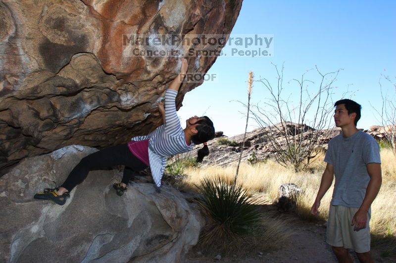 Bouldering in Hueco Tanks on 03/18/2016 with Blue Lizard Climbing and Yoga

Filename: SRM_20160318_0933180.jpg
Aperture: f/6.3
Shutter Speed: 1/250
Body: Canon EOS 20D
Lens: Canon EF 16-35mm f/2.8 L