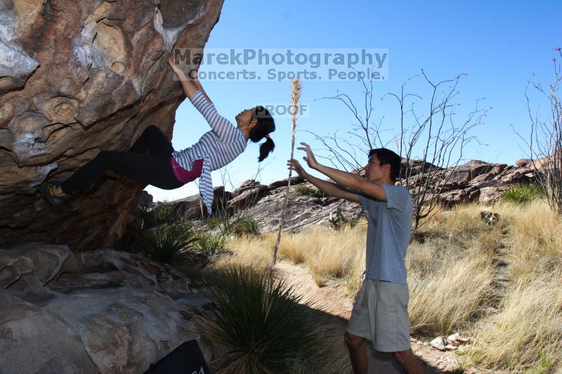 Bouldering in Hueco Tanks on 03/18/2016 with Blue Lizard Climbing and Yoga

Filename: SRM_20160318_0944570.jpg
Aperture: f/8.0
Shutter Speed: 1/250
Body: Canon EOS 20D
Lens: Canon EF 16-35mm f/2.8 L