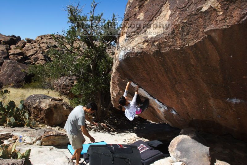 Bouldering in Hueco Tanks on 03/18/2016 with Blue Lizard Climbing and Yoga

Filename: SRM_20160318_1104130.jpg
Aperture: f/10.0
Shutter Speed: 1/250
Body: Canon EOS 20D
Lens: Canon EF 16-35mm f/2.8 L