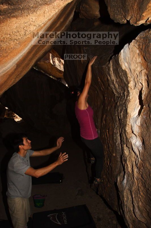 Bouldering in Hueco Tanks on 03/18/2016 with Blue Lizard Climbing and Yoga
Filename: SRM_20160318_1411130.jpg
Aperture: f/8.0
Shutter Speed: 1/250
Body: Canon EOS 20D
Lens: Canon EF 16-35mm f/2.8 L