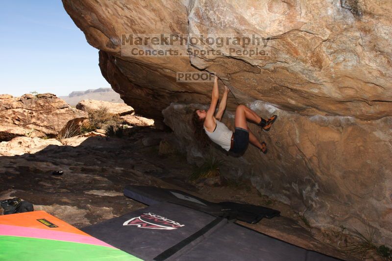Bouldering in Hueco Tanks on 04/06/2016 with Blue Lizard Climbing and Yoga

Filename: SRM_20160406_1040520.jpg
Aperture: f/9.0
Shutter Speed: 1/250
Body: Canon EOS 20D
Lens: Canon EF 16-35mm f/2.8 L