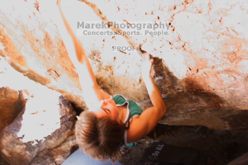 Bouldering in Hueco Tanks on 04/10/2016 with Blue Lizard Climbing and Yoga
Filename: SRM_20160410_1452160.jpg
Aperture: f/2.8
Shutter Speed: 1/160
Body: Canon EOS 20D
Lens: Canon EF 16-35mm f/2.8 L
