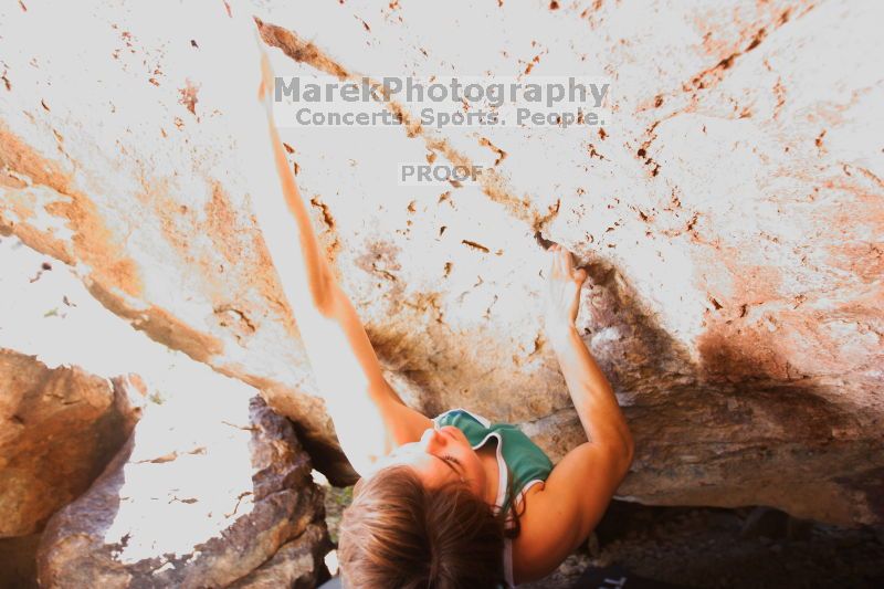 Bouldering in Hueco Tanks on 04/10/2016 with Blue Lizard Climbing and Yoga
Filename: SRM_20160410_1452161.jpg
Aperture: f/2.8
Shutter Speed: 1/160
Body: Canon EOS 20D
Lens: Canon EF 16-35mm f/2.8 L