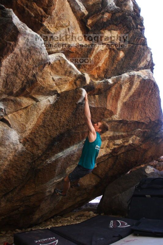 Bouldering in Hueco Tanks on 04/11/2016 with Blue Lizard Climbing and Yoga

Filename: SRM_20160411_1634530.jpg
Aperture: f/3.2
Shutter Speed: 1/400
Body: Canon EOS 20D
Lens: Canon EF 16-35mm f/2.8 L