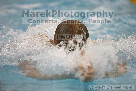 Alex Williams competed in the men's 100 yd breaststroke against UVA

Filename: crw_3802_std.jpg
Aperture: f/2.8
Shutter Speed: 1/500
Body: Canon EOS DIGITAL REBEL
Lens: Canon EF 80-200mm f/2.8 L