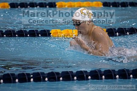 Michelle Maguire placed 6th in the 200m medley against FSU, UMD and VT

Filename: crw_3045_std.jpg
Aperture: f/2.8
Shutter Speed: 1/500
Body: Canon EOS DIGITAL REBEL
Lens: Canon EF 80-200mm f/2.8 L