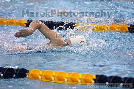 Amanda Gannon competed in the 1000 freestyle against FSU, UMD and VT
Filename: crw_2890_std.jpg
Aperture: f/2.8
Shutter Speed: 1/500
Body: Canon EOS DIGITAL REBEL
Lens: Canon EF 80-200mm f/2.8 L