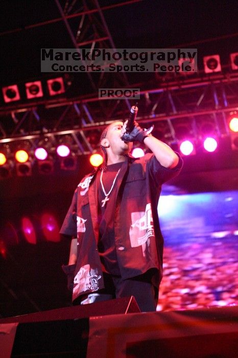 Ludacris performing on the first day of Music Midtown, 2004.

Filename: IMG_6193.jpg
Aperture: f/2.8
Shutter Speed: 1/80
Body: Canon EOS DIGITAL REBEL
Lens: Canon EF 50mm f/1.8 II