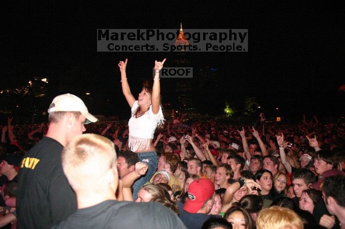 Puddle of Mudd performs on the 99X stage on the first day of Music Midtown, 2004.

Filename: IMG_6106.jpg
Aperture: f/3.5
Shutter Speed: 1/200
Body: Canon EOS DIGITAL REBEL
Lens: Canon EF-S 18-55mm f/3.5-5.6