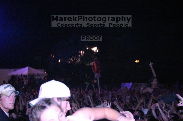 The Foo Fighters perform on the 99X stage on the second day of Music Midtown, 2004.

Filename: IMG_6790.jpg
Aperture: f/5.0
Shutter Speed: 1/125
Body: Canon EOS DIGITAL REBEL
Lens: Canon EF-S 18-55mm f/3.5-5.6