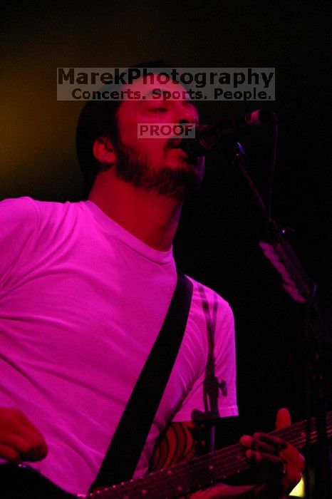 The Foo Fighters perform on the 99X stage on the second day of Music Midtown, 2004.
Filename: IMG_6760.jpg
Aperture: f/2.8
Shutter Speed: 1/250
Body: Canon EOS DIGITAL REBEL
Lens: Canon EF 80-200mm f/2.8 L