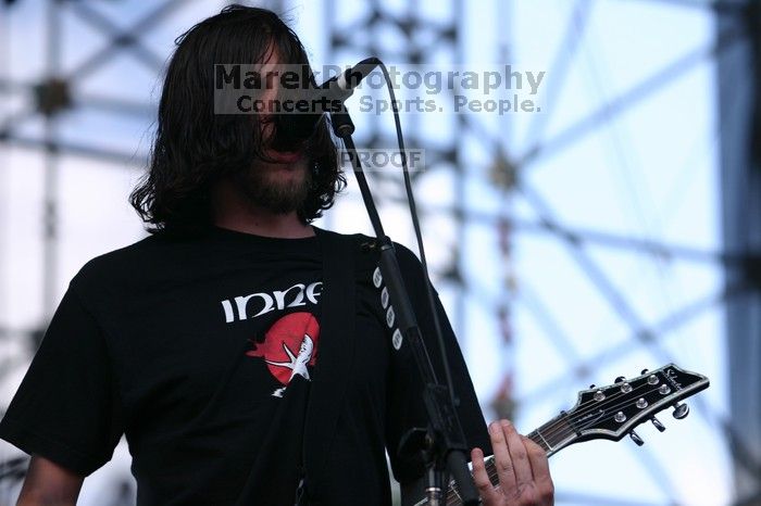 Smile Empty Soul performs on the 99X stage on the second day of Music Midtown, 2004.

Filename: IMG_6251.jpg
Aperture: f/4.0
Shutter Speed: 1/320
Body: Canon EOS DIGITAL REBEL
Lens: Canon EF 80-200mm f/2.8 L