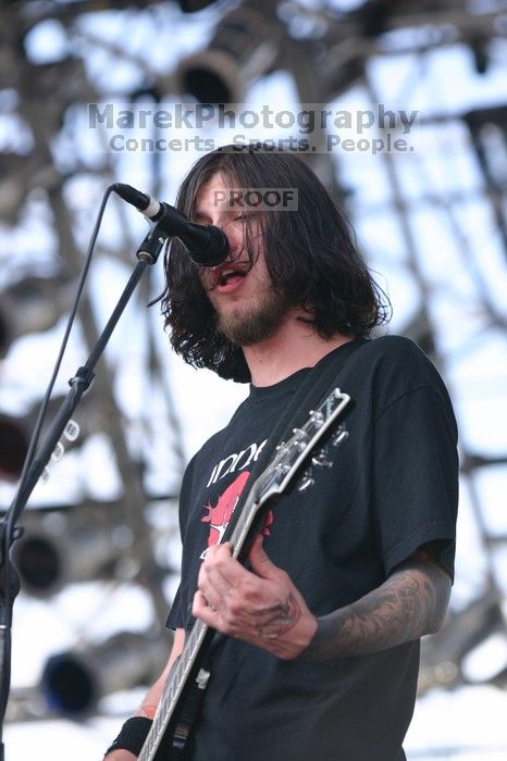 Smile Empty Soul performs on the 99X stage on the second day of Music Midtown, 2004.
Filename: IMG_6280.jpg
Aperture: f/3.5
Shutter Speed: 1/320
Body: Canon EOS DIGITAL REBEL
Lens: Canon EF 80-200mm f/2.8 L