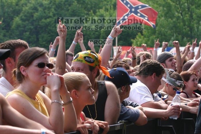 Smile Empty Soul performs on the 99X stage on the second day of Music Midtown, 2004.

Filename: IMG_6268.jpg
Aperture: f/5.0
Shutter Speed: 1/320
Body: Canon EOS DIGITAL REBEL
Lens: Canon EF 80-200mm f/2.8 L