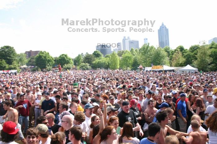 Smile Empty Soul performs on the 99X stage on the second day of Music Midtown, 2004.
Filename: IMG_6273.jpg
Aperture: f/5.6
Shutter Speed: 1/320
Body: Canon EOS DIGITAL REBEL
Lens: Canon EF-S 18-55mm f/3.5-5.6